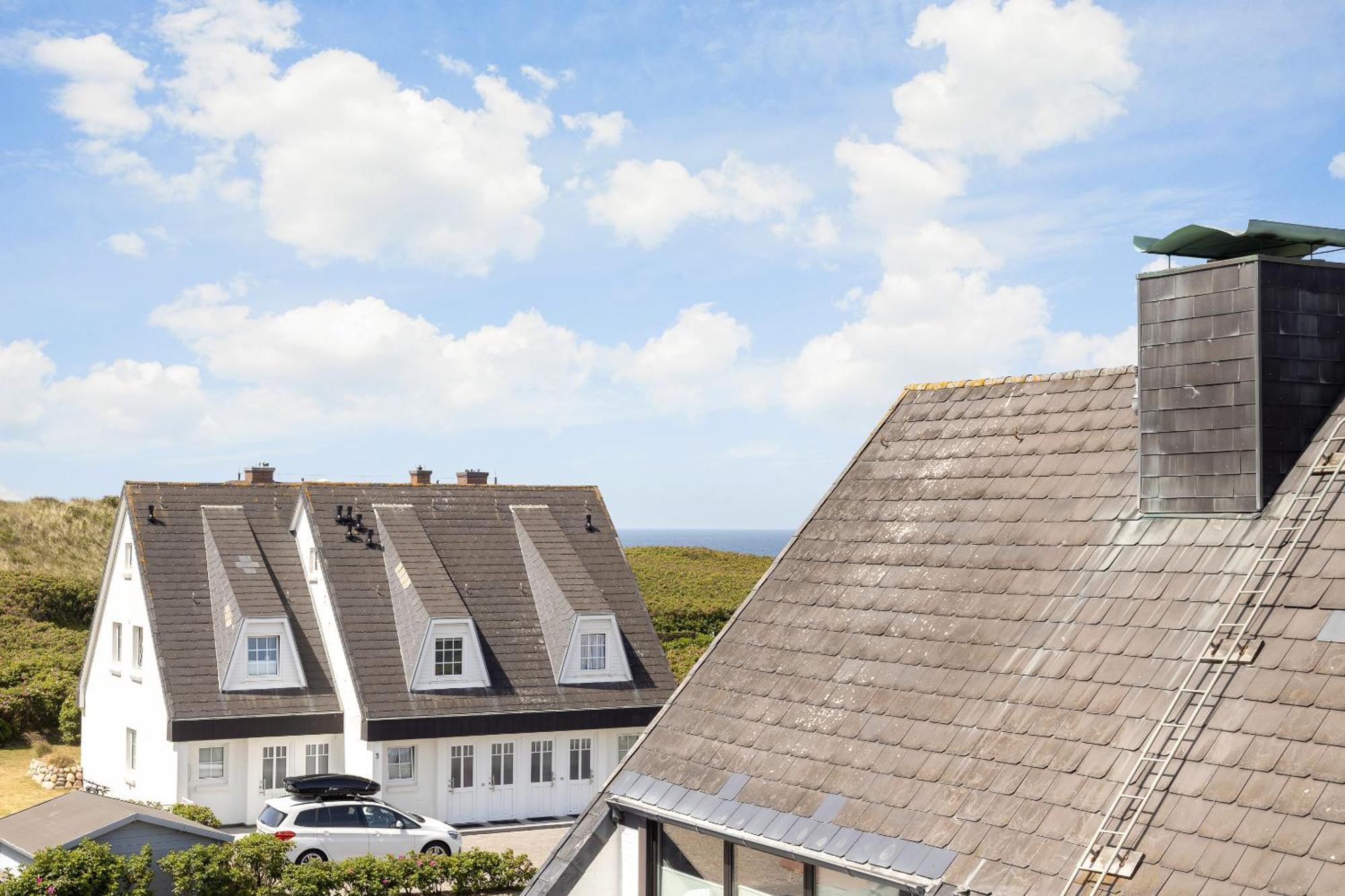 Strandhafer Wenningstedt-Braderup Exteriér fotografie