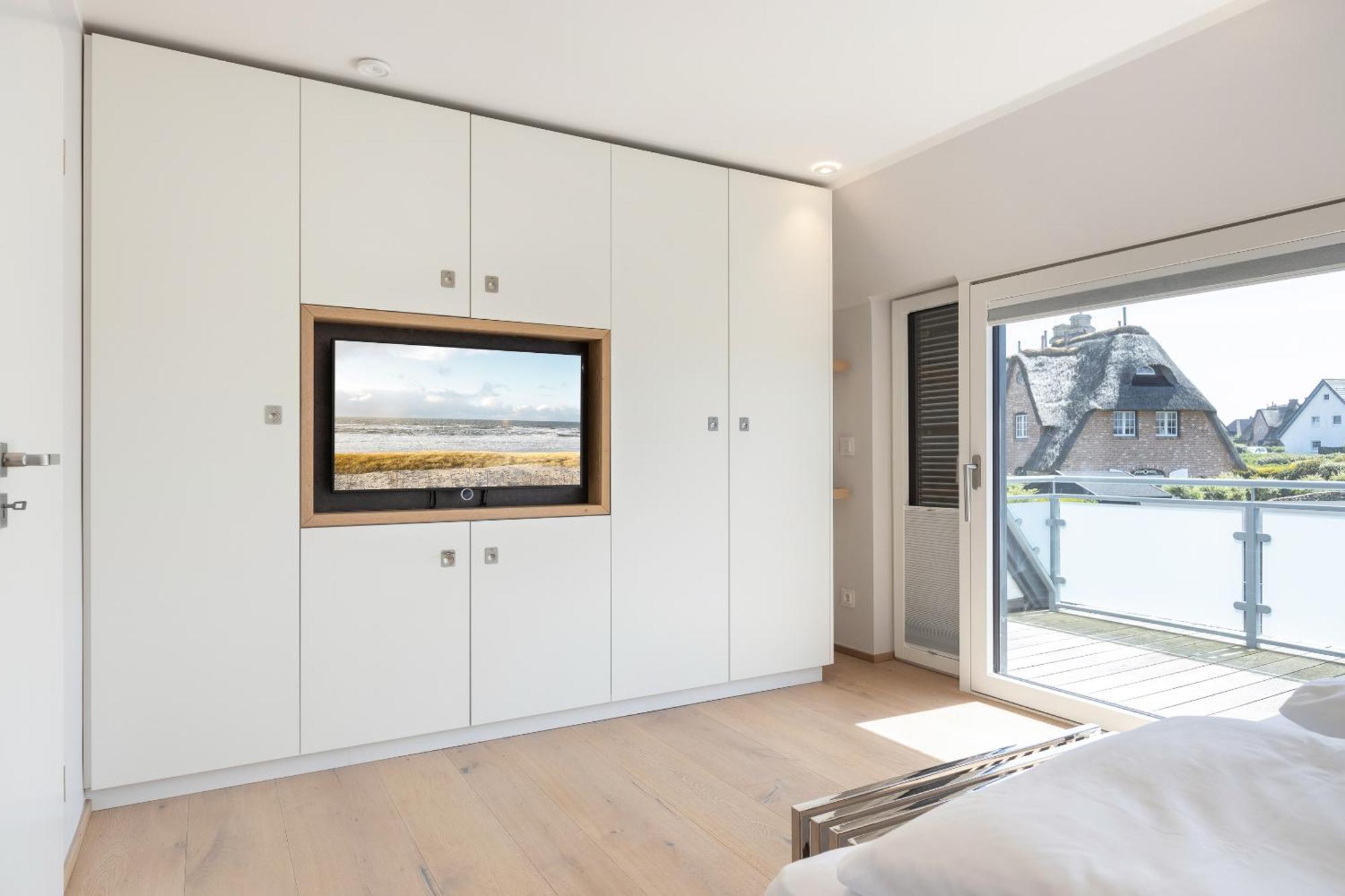 Strandhafer Wenningstedt-Braderup Exteriér fotografie