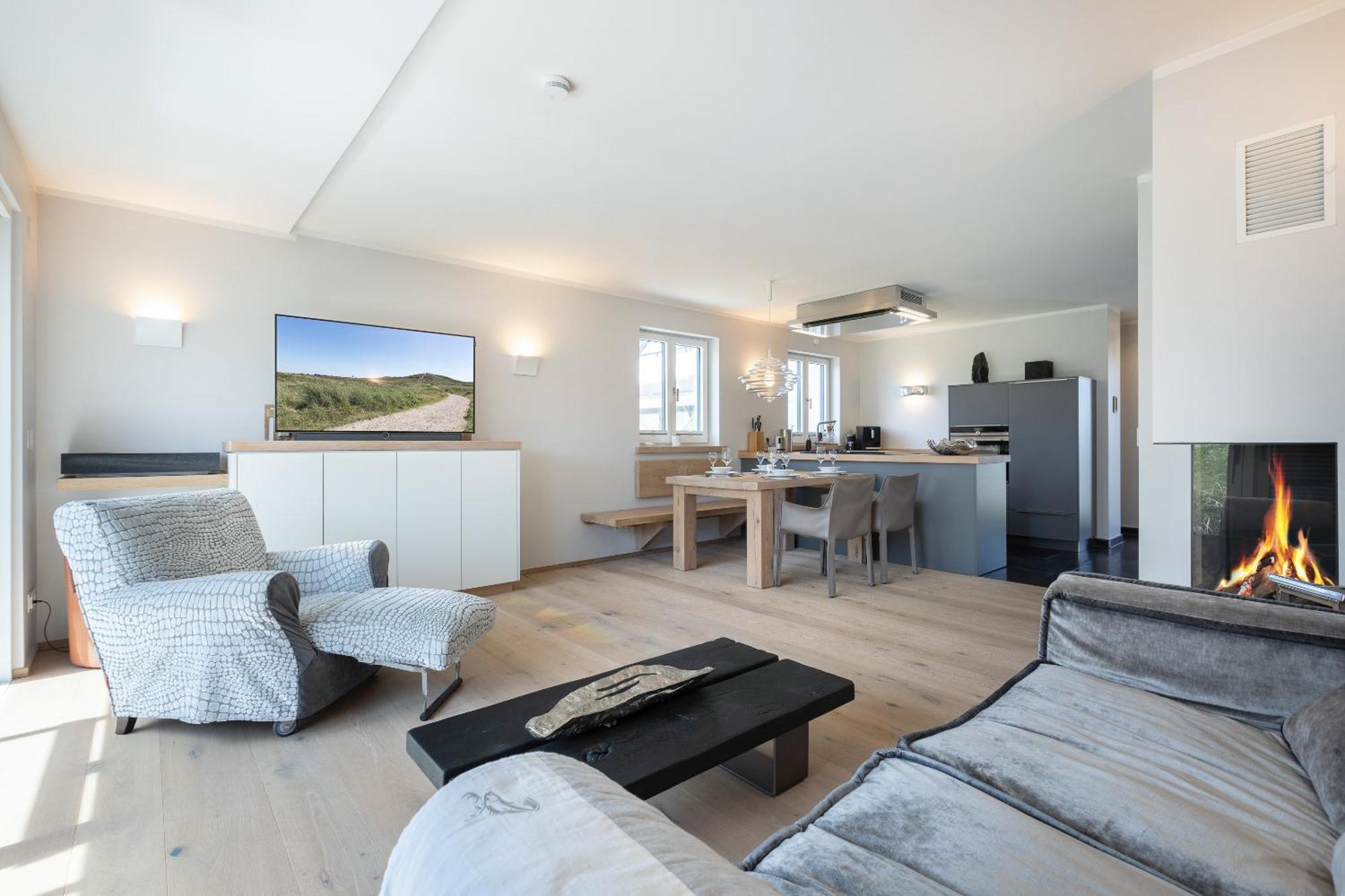 Strandhafer Wenningstedt-Braderup Exteriér fotografie