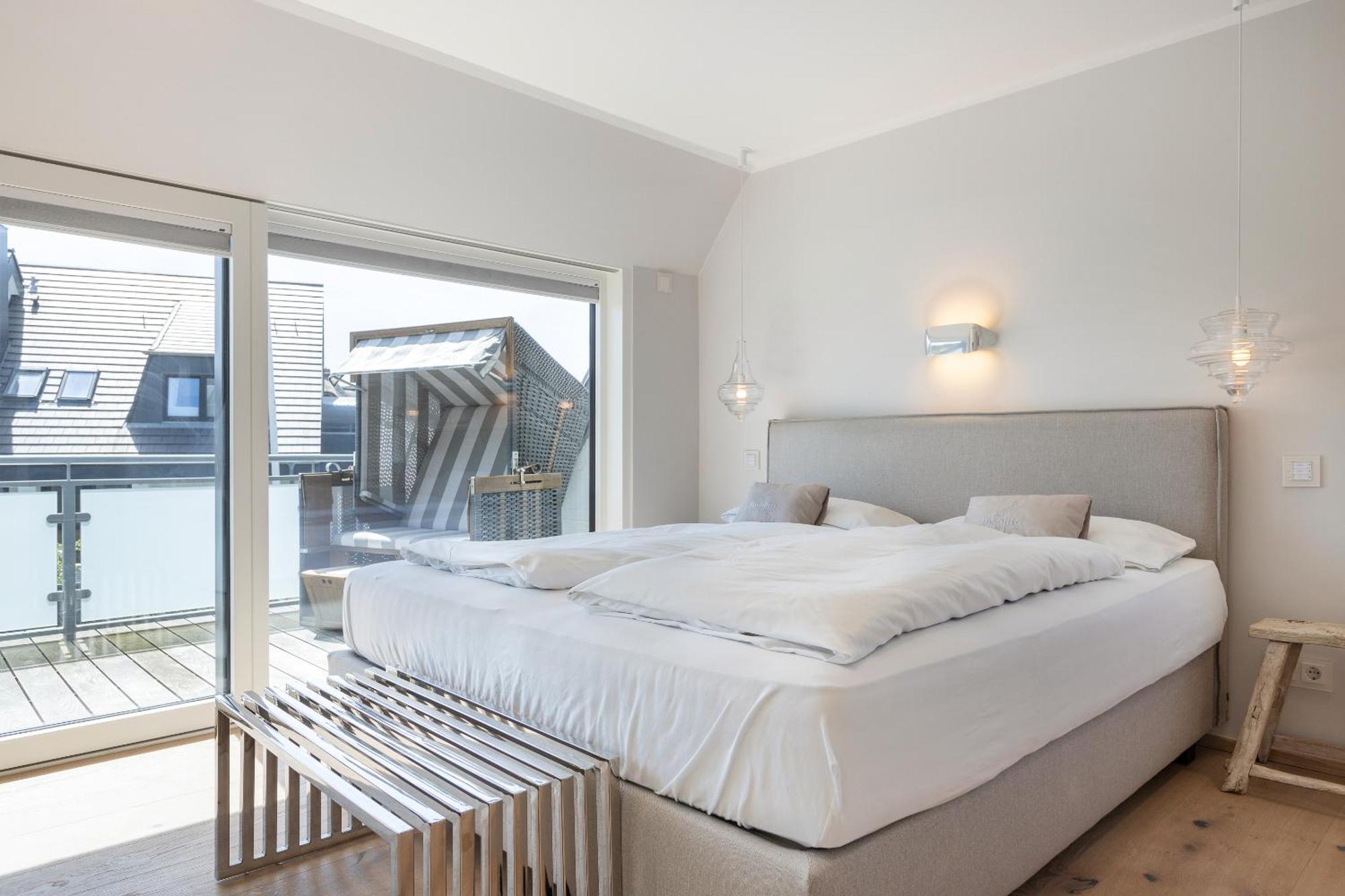 Strandhafer Wenningstedt-Braderup Exteriér fotografie