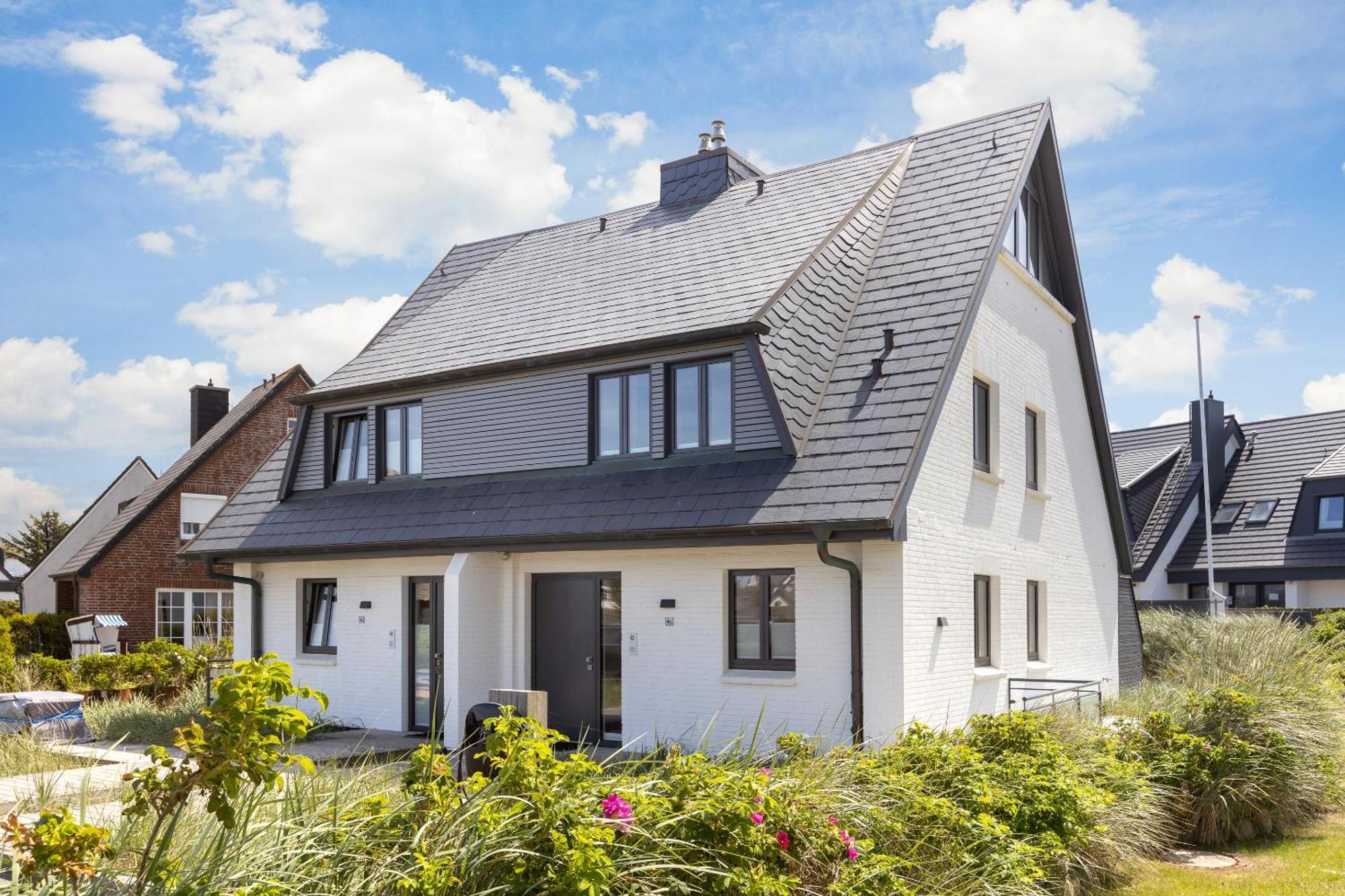 Strandhafer Wenningstedt-Braderup Exteriér fotografie
