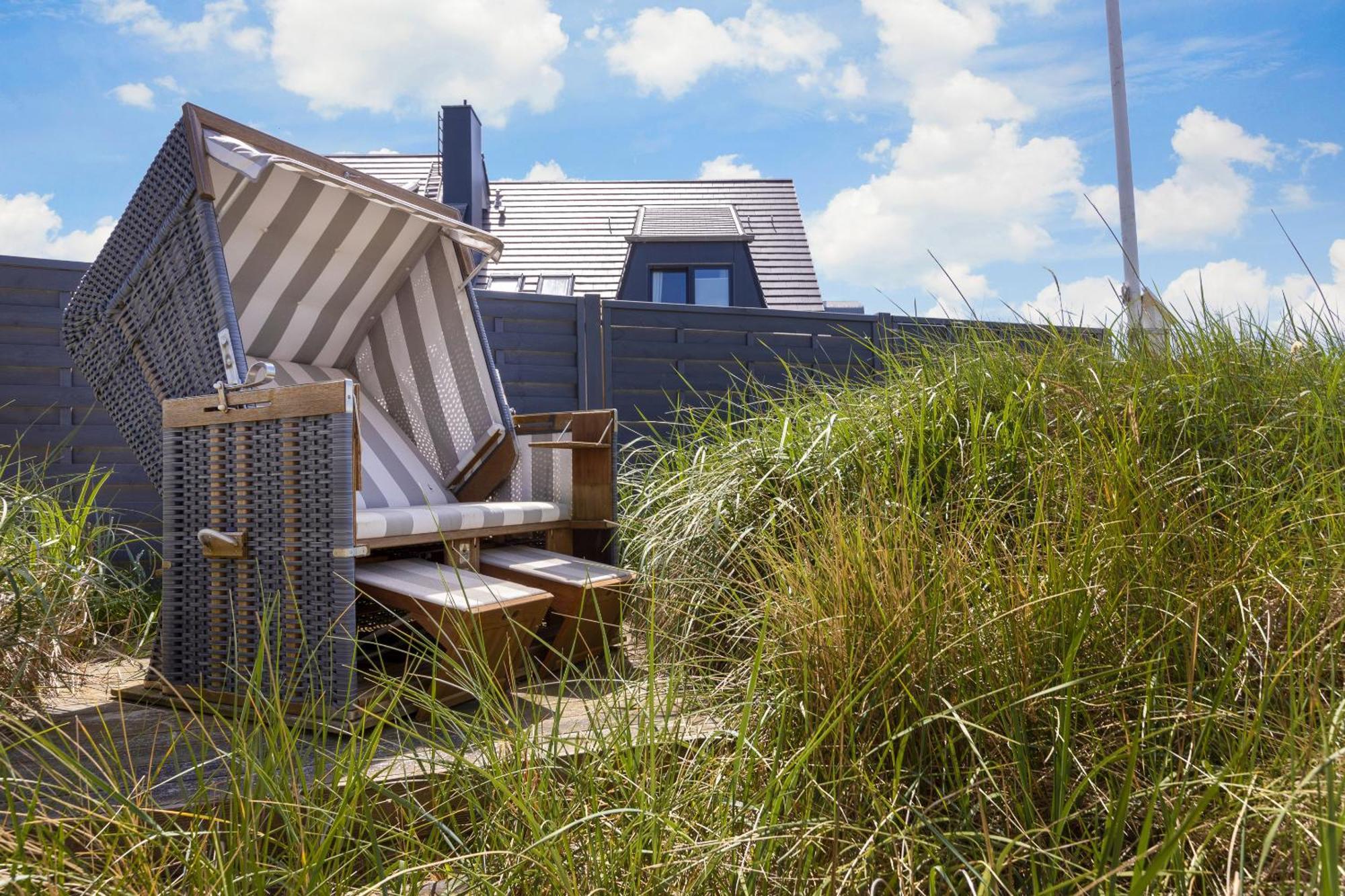 Strandhafer Wenningstedt-Braderup Exteriér fotografie
